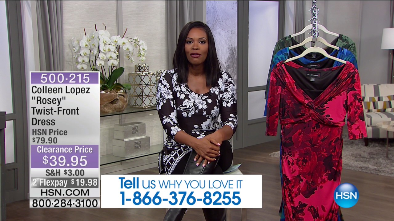 HSN | Fashion & Accessories Clearance Up To 60% Off 02.01.2017 - 02 AM