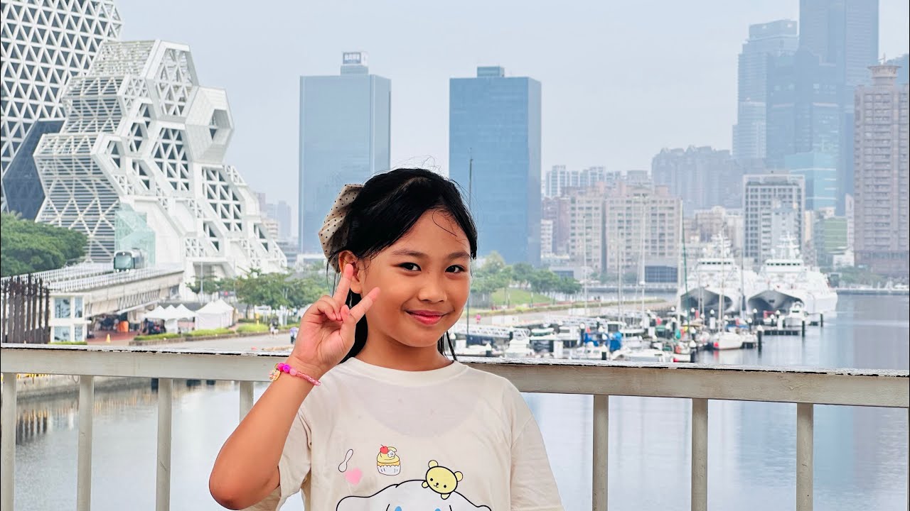 Weekend escape to Kaohsiung, October 2025
