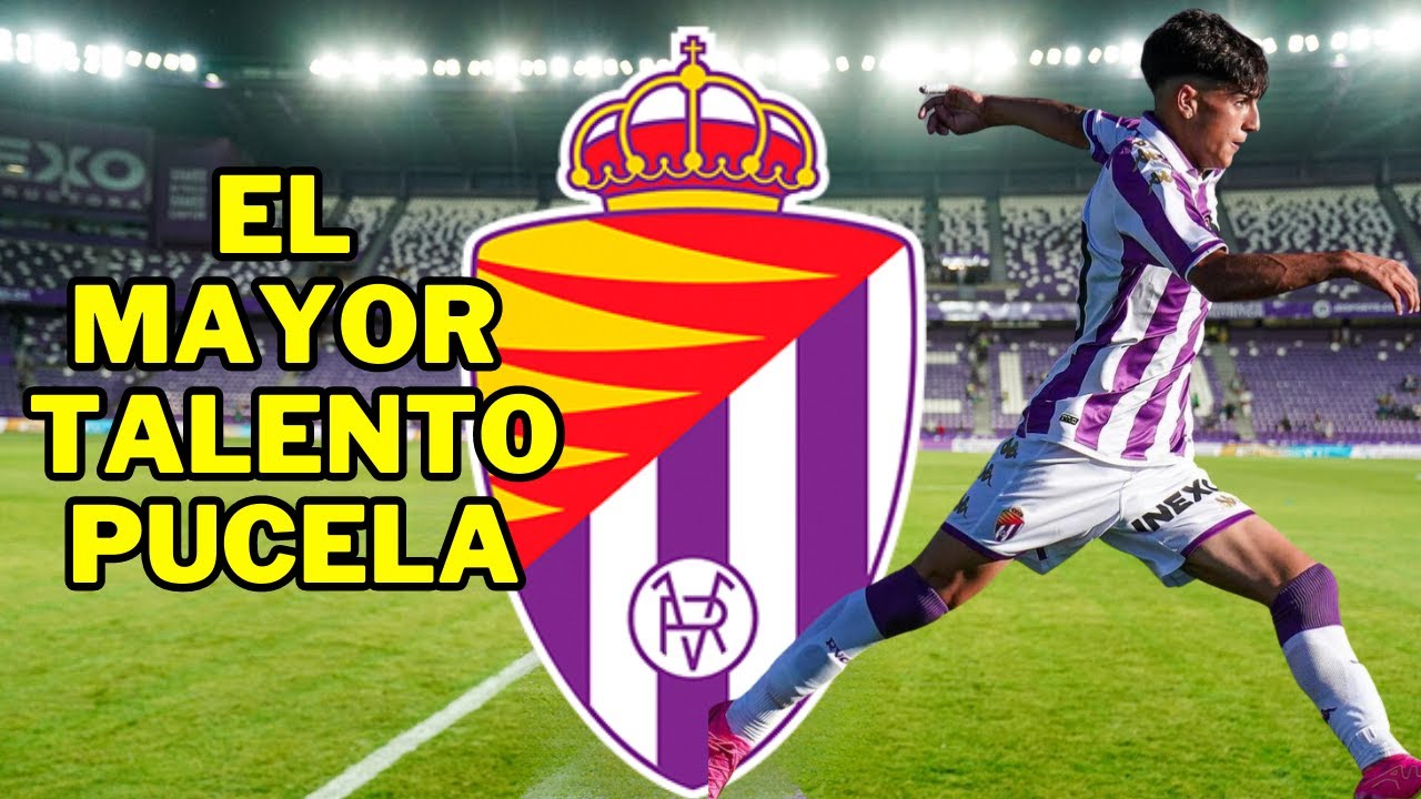 VICTOR FERNANDEZ JR: EL MAYOR TALENTO PUCELA ⚪🟣⚽