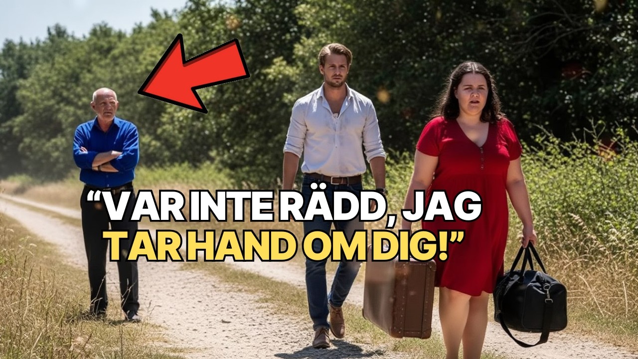 Den överviktiga flickan skickades till en fattig bonde som “straff” – men allt förändrades!