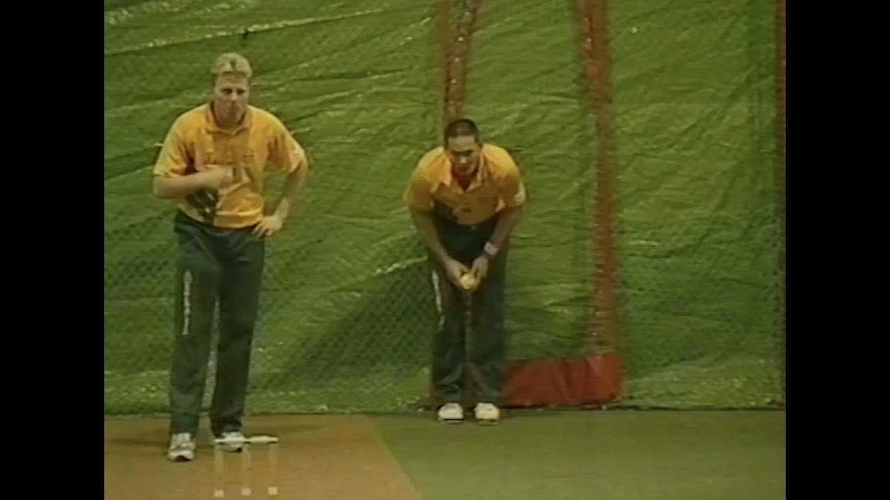 Highlights from the very first Indoor Cricket World Cup