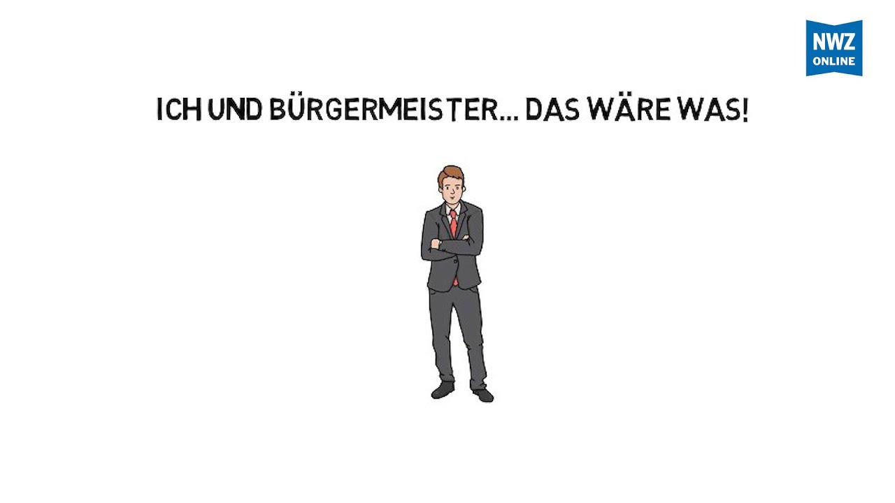 Wie wird man B&uuml;rgermeister?