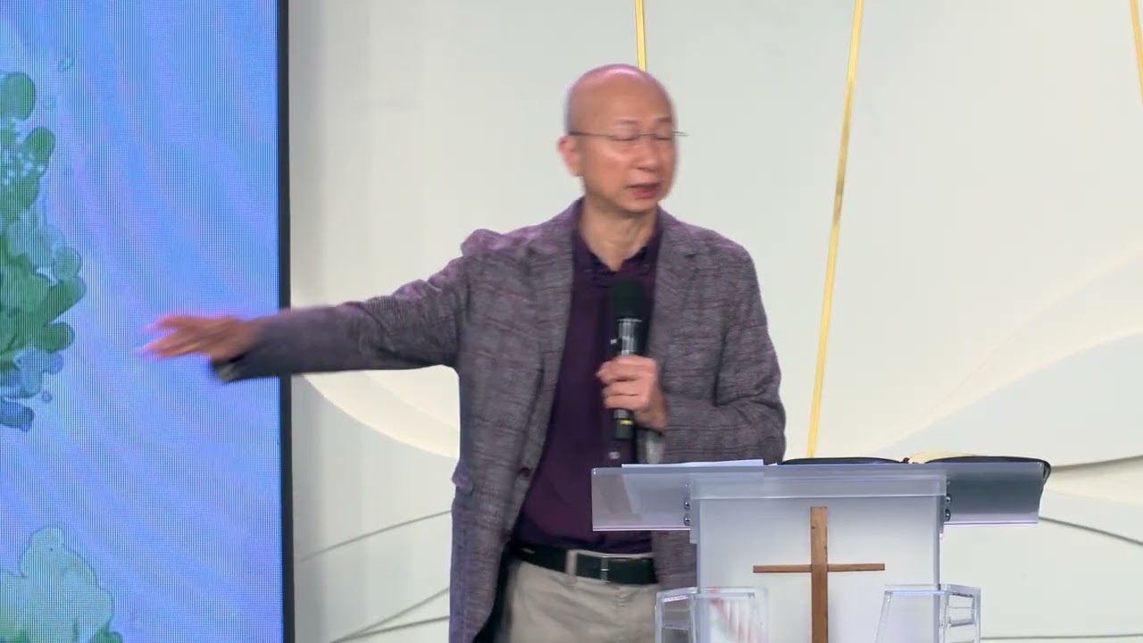 611 Morning Devotion｜Psalms 15｜Pastor Joshua Cheung Pastor Tim｜2026.01.30