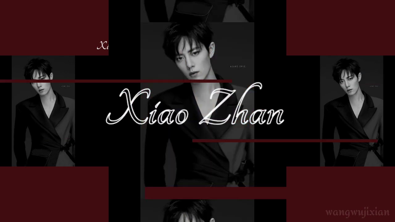 𝐗𝐢𝐚𝐨 𝐙𝐡𝐚𝐧 • 𝐒𝐭𝐚𝐫𝐛𝐨𝐲 •