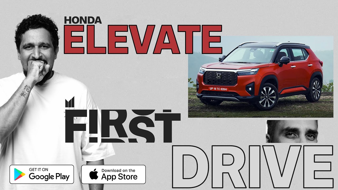Honda Elevate First Impressions | MotorInc First S01E09