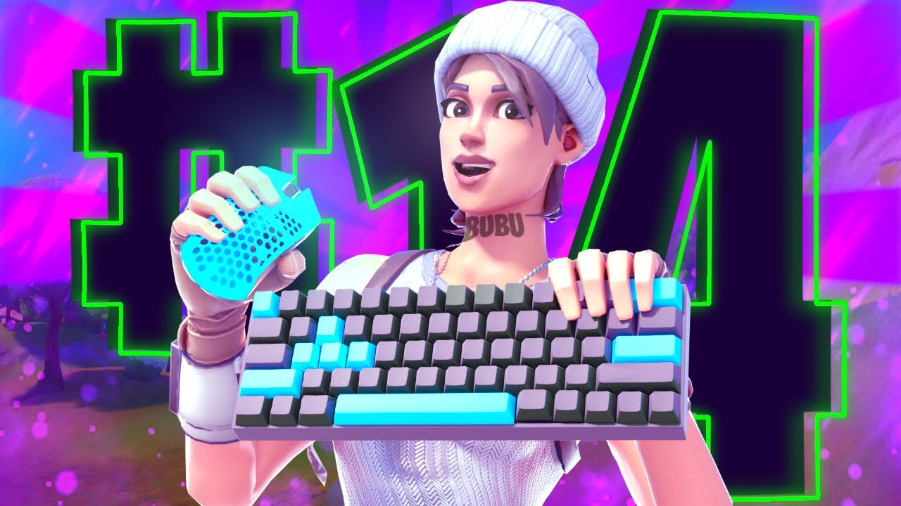 Bubu 21 | FORTNITE | NEW Season 7 | Highlights #14 | Summer Days 🌴