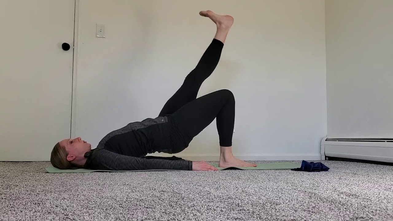 Ballet Conditioning - Theraband Full Body Workout