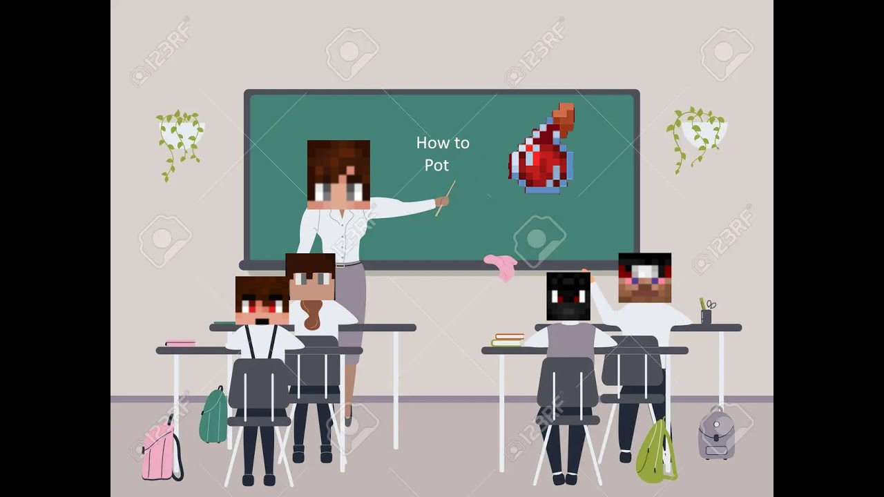 How to Pot Correctly in Nodebuff! | PvP Tutorial #1