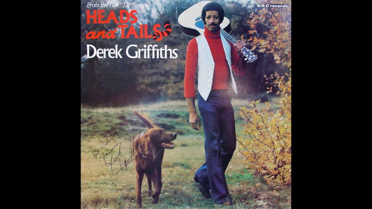 Derek Griffiths - Heads And Tails (Full album - Side 1)