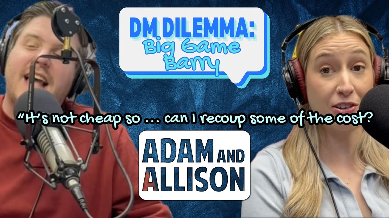 DM Dilemma: meet big game 
