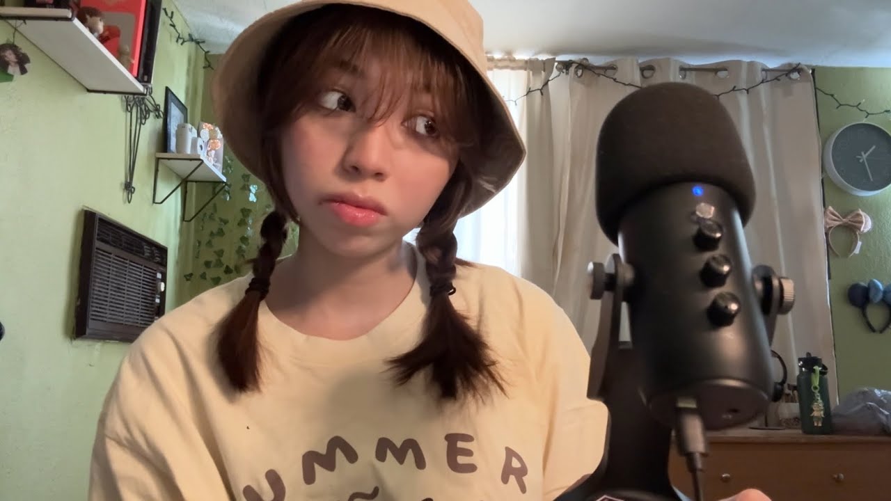 MIC TESTING ZEALSOUND AFTER 2 YRS | ASMR