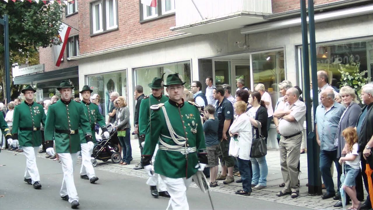 Schützenfest Grevenbroich 2011