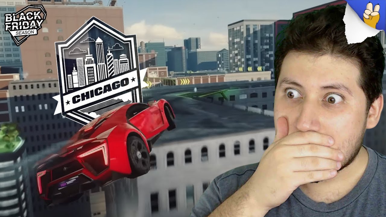 ¡GRANDES cosas se aproximan a Asphalt Unite!