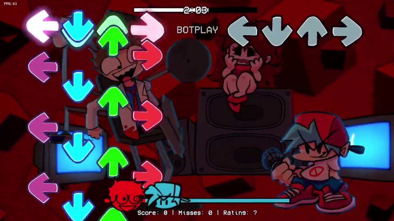 [DaveandBambi] termination but dave(insane) sing it