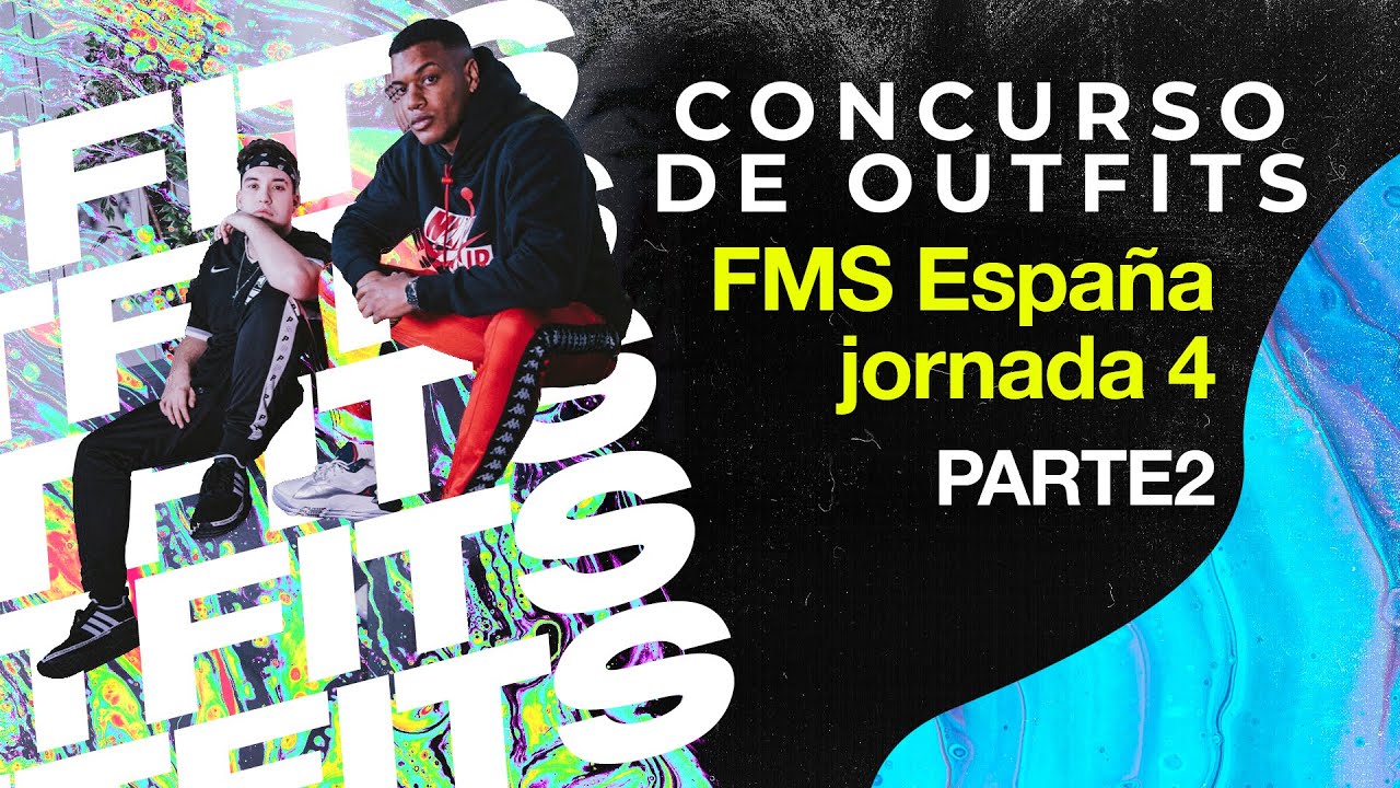 CONCURSO DE OUTFITS FMS ESPAÑA  J04 PARTE 2 ¿BLON MVP? ¿BNET ES RUSO? A VERRATTI LE GUSTA ESTO