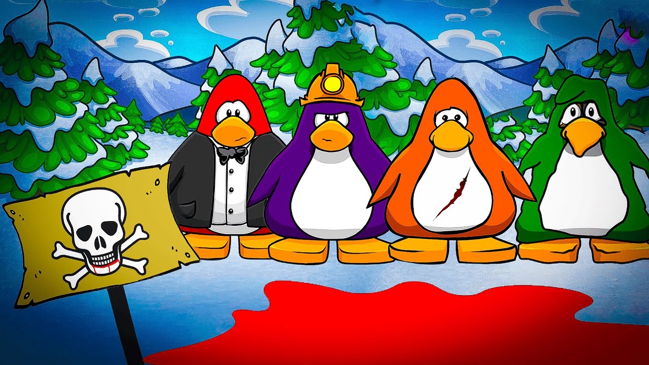 LA HISTORIA EXPLICADA DE CLUB PENGUIN SHUTDOWN ( CIERRE DE CLUB PENGUIN ) PARTE 2