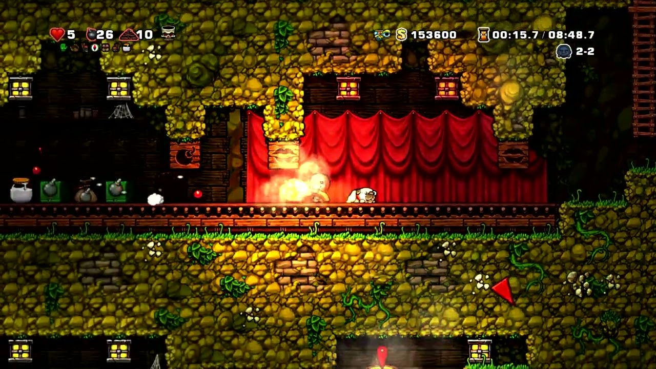 Spelunky HD - Vanilla Score $1,103,925
