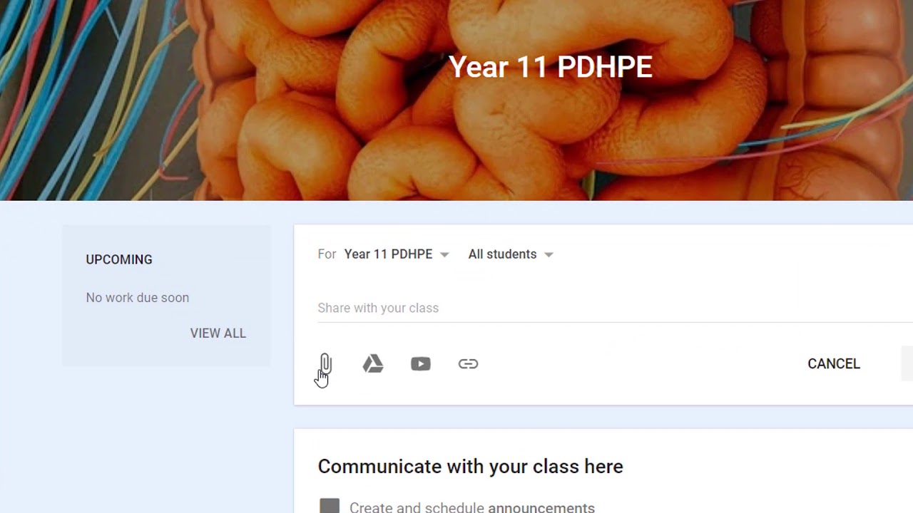 Introduction to Google Classroom