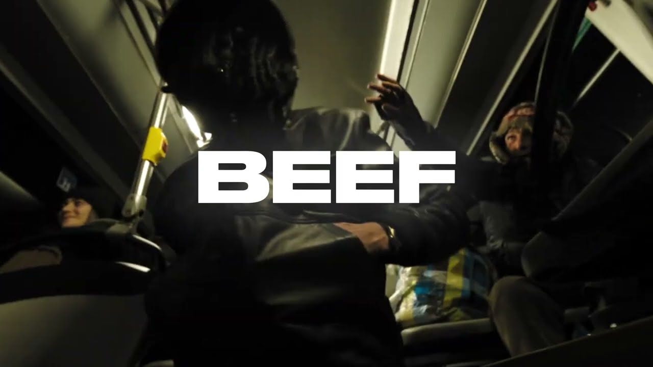 Beef - Ghali x Simba La Rue x Shiva Type Beat - Prod. @ayojammie