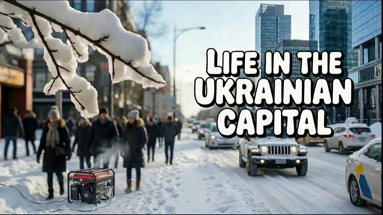 🔥 KYIV RIGHT NOW 🇺🇦 | Real Streets, Real People | 4K
