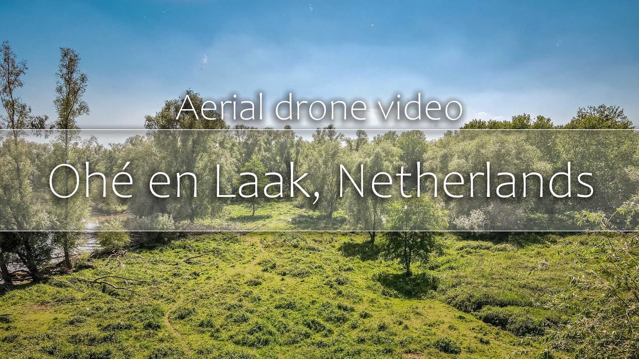 Ohé en Laak (Netherlands) | Mavic Air 2 drone footage