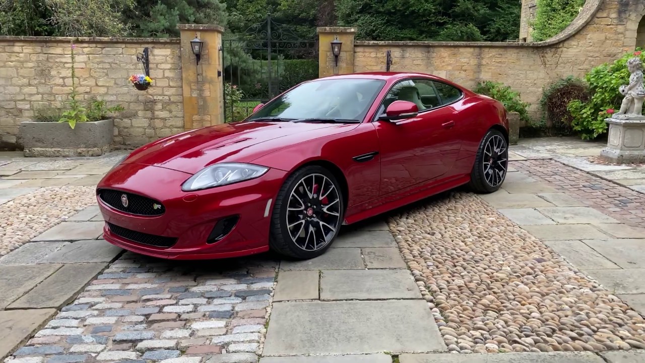 FOR SALE - Jaguar XK Dynamic R