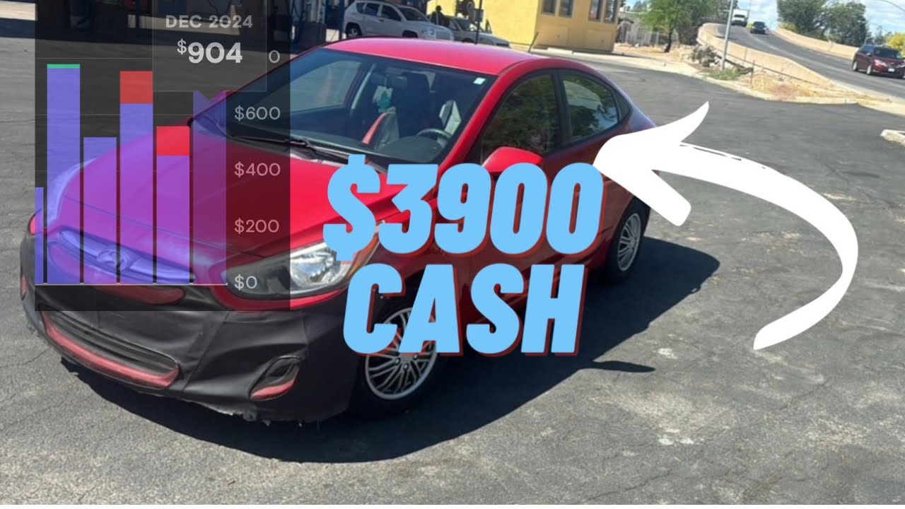 I Bought a $3,900 Car for Turo &ndash; Here's How Much I Made ?