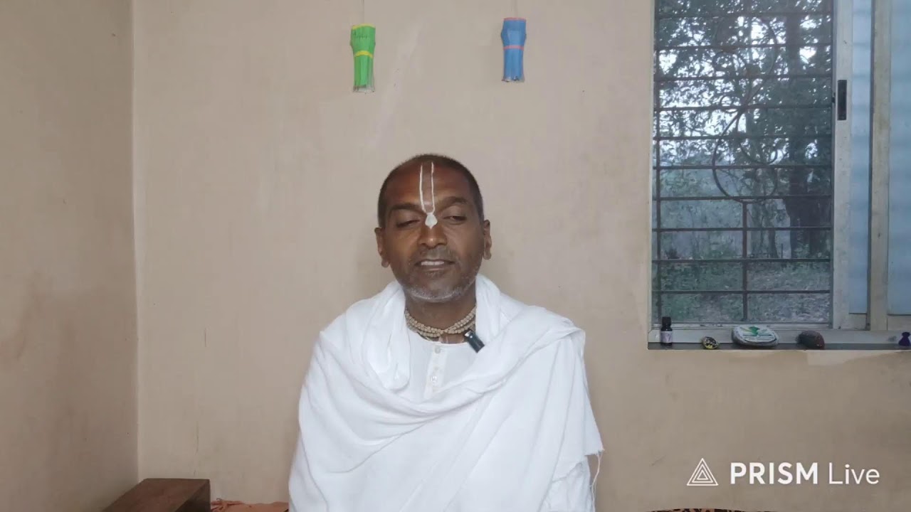 श्रीमद् भागवतम् 4.22.21आणि पुढे LIVE