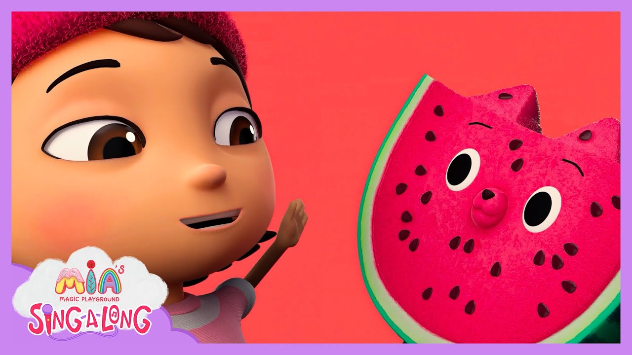 Mia&rsquo;s Magic Birthday Party | Fun Songs |Sing Along|Moonbug Kids Learn English & Karaoke Time