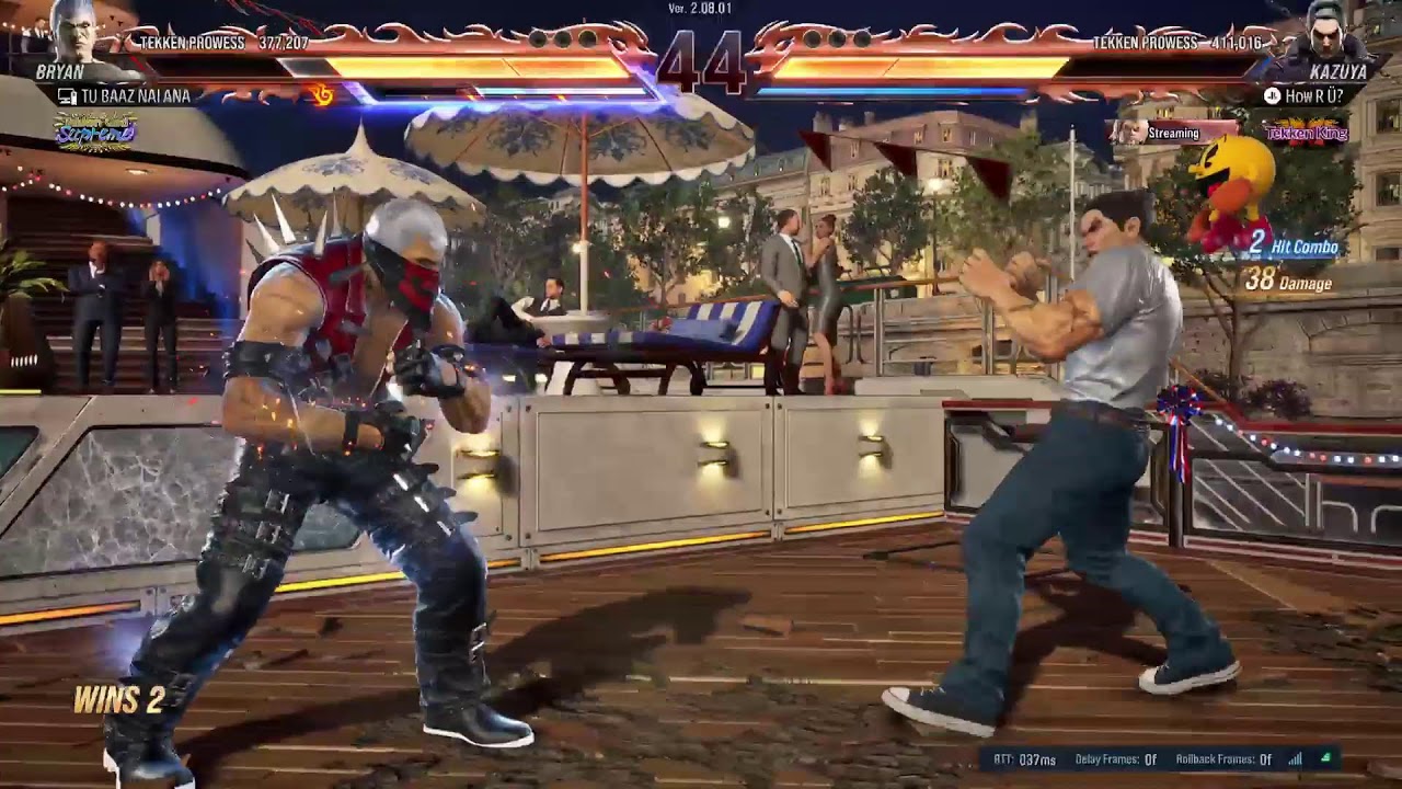 Tekken 8 | King Road to God 1✌️
