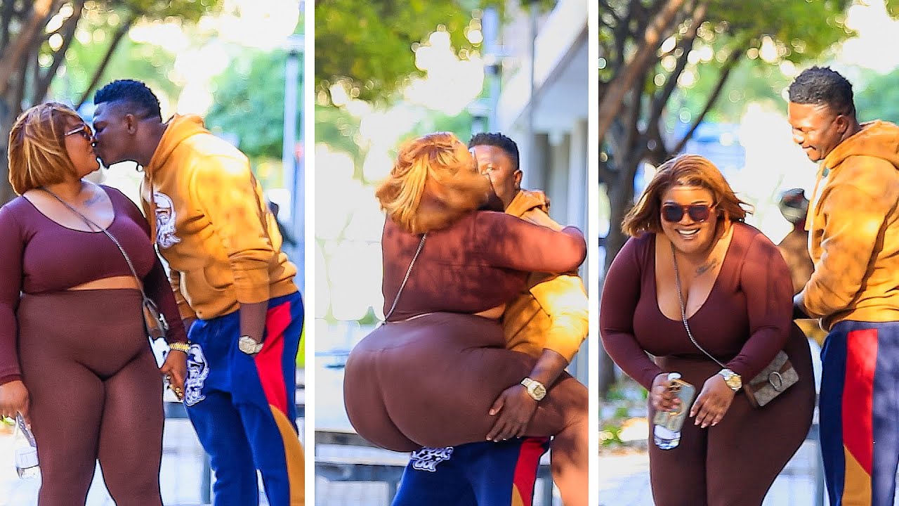 How I Tricked and KISSED SOMEONE'S WIFE AGAIN