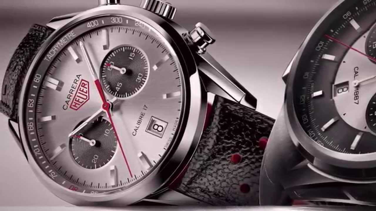 Джек Хоэр из TAG Heuer Watches. Документальный фильм «Не сломайся под давлением» (полная версия)