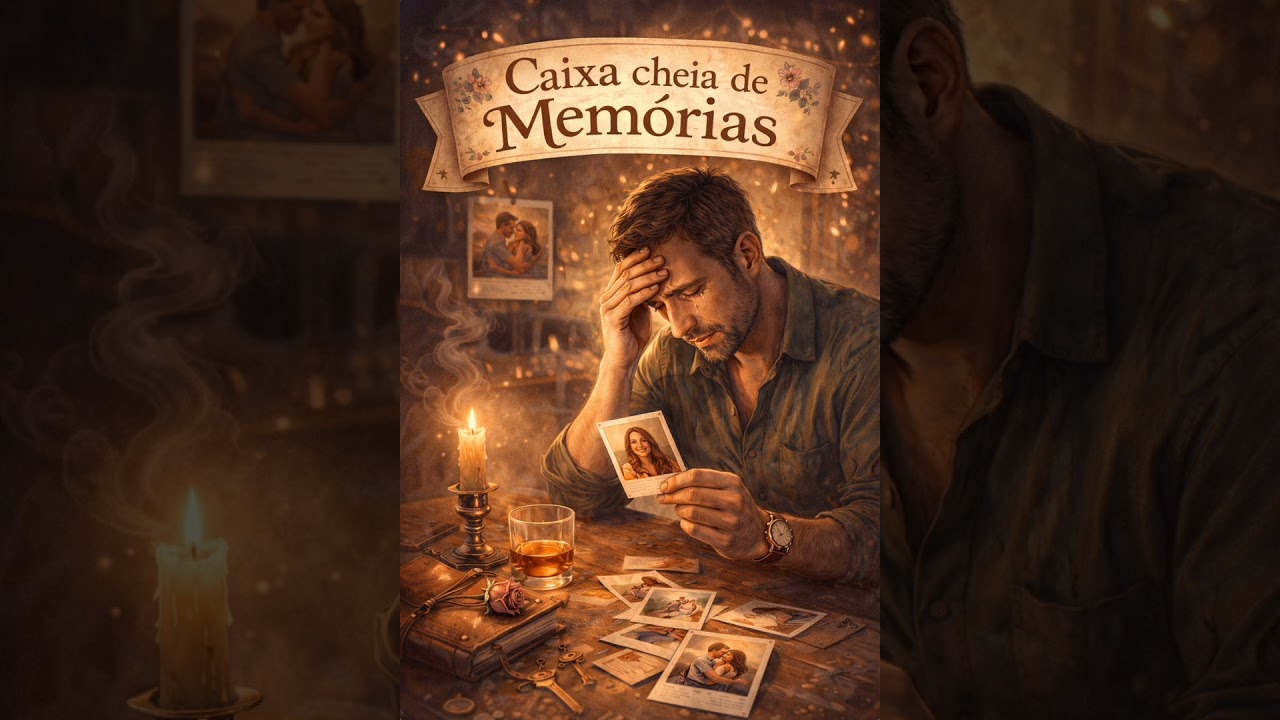 Caixa de Memórias - certa composição 