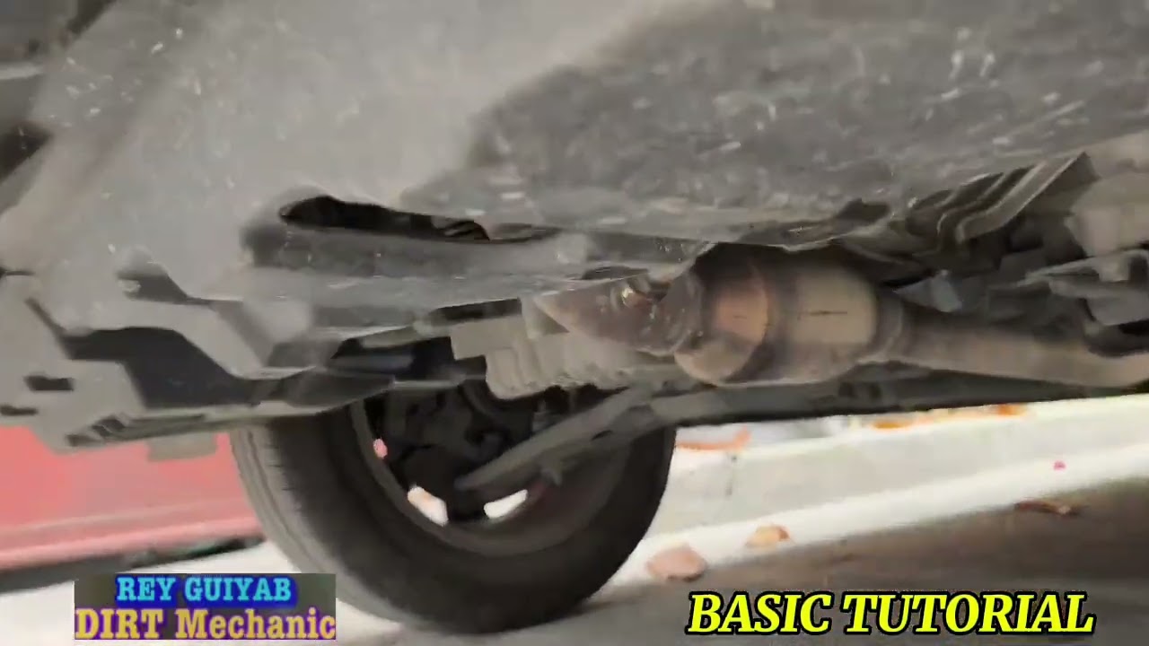 TOYOTA VIOS P1: Pag uminit na may sabit na pag kinambio at may ingay sa harapan. | DIRT MECHANIC