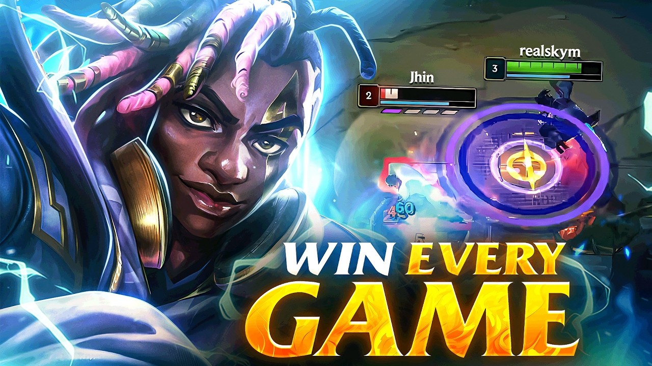 Играй на Ekko ТАК, чтобы доминировать в ранней игре