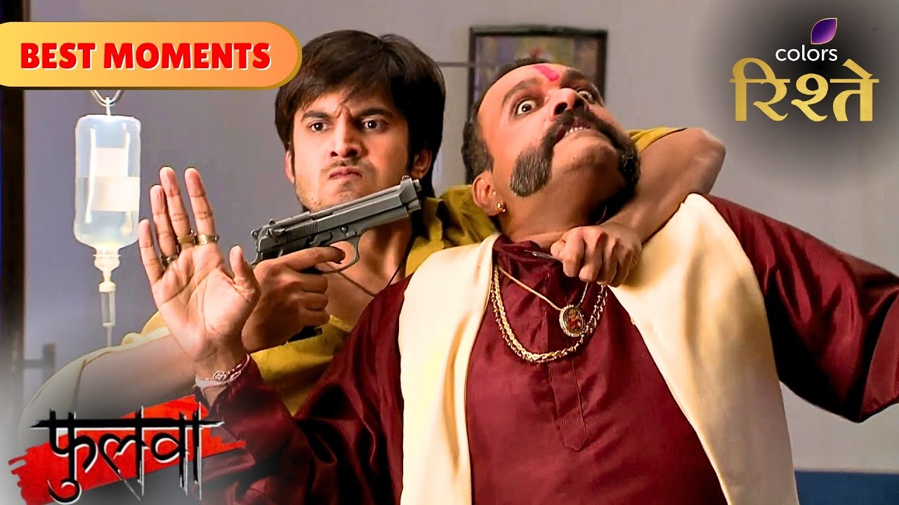 Bade Thakur & Shatrughan's Face-Off | Phulwa | Colors Rishtey
