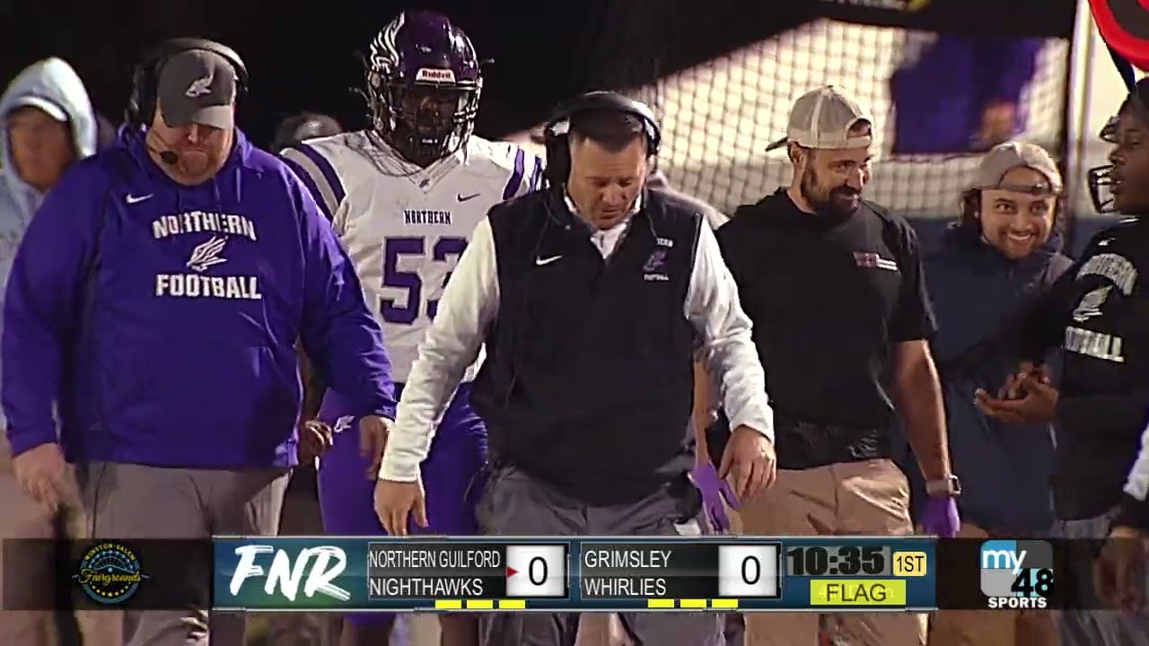 FNR 2022 - Northern Guilford vs Grimsley
