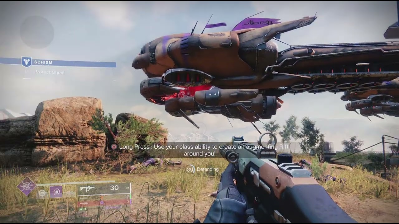 Destiny 2 Try it out free