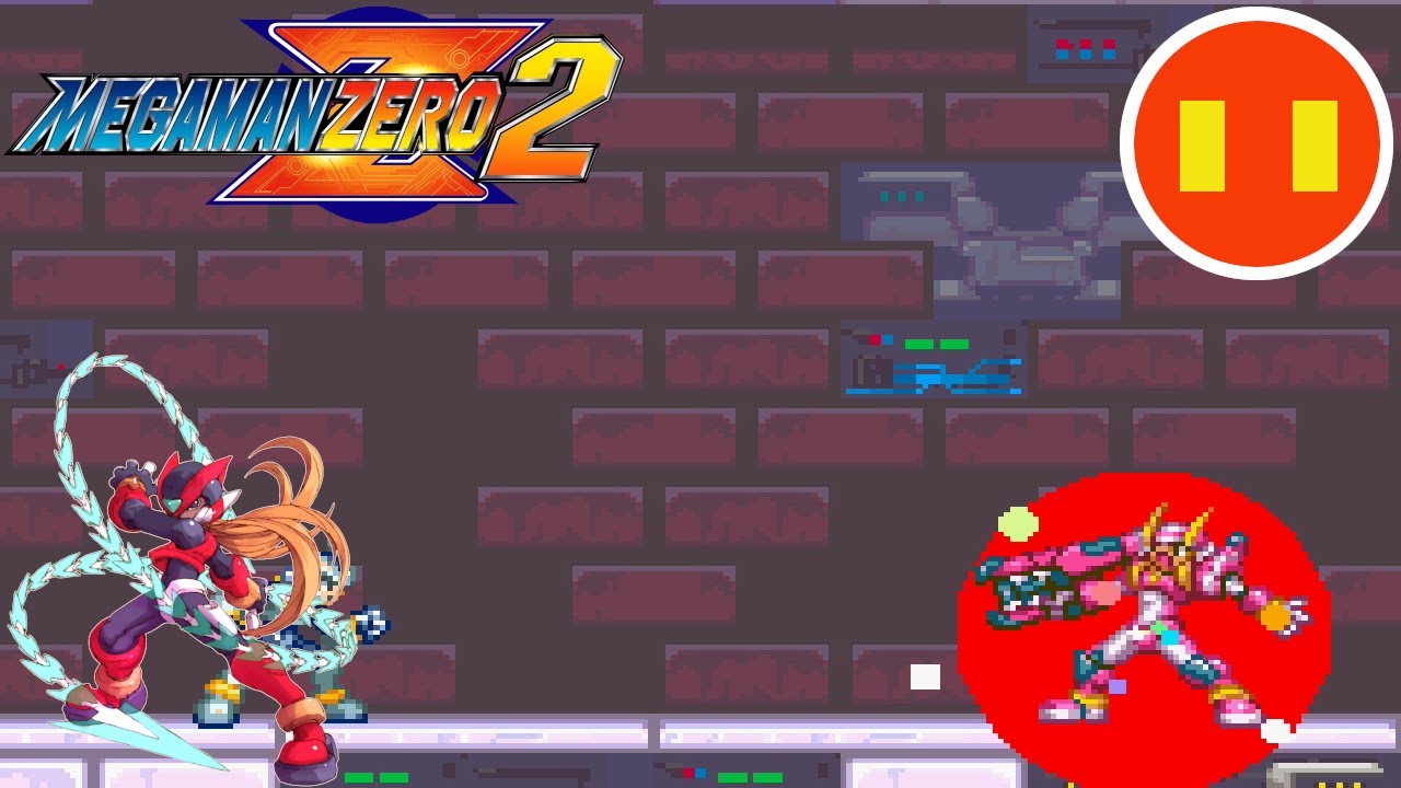Mega Man Zero 2 - Part 11: Slugless Fest