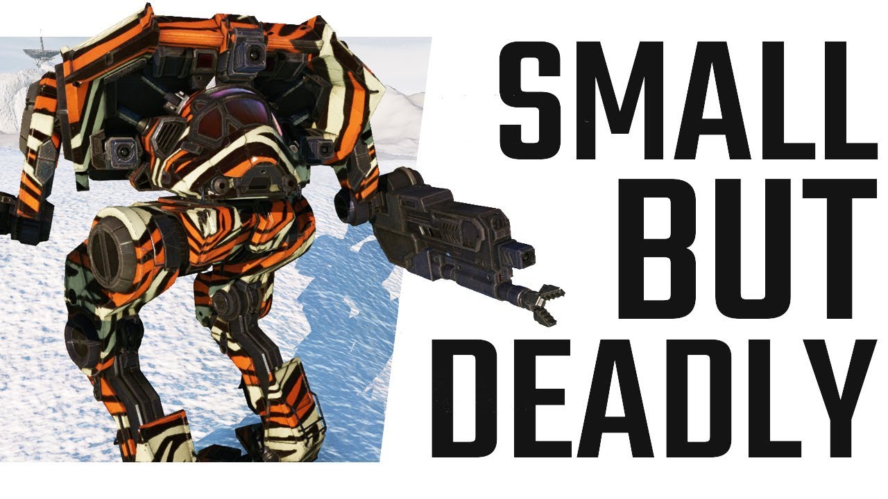 Small but deadly! Adder MPL Build - Mechwarrior Online The Daily Dose #752