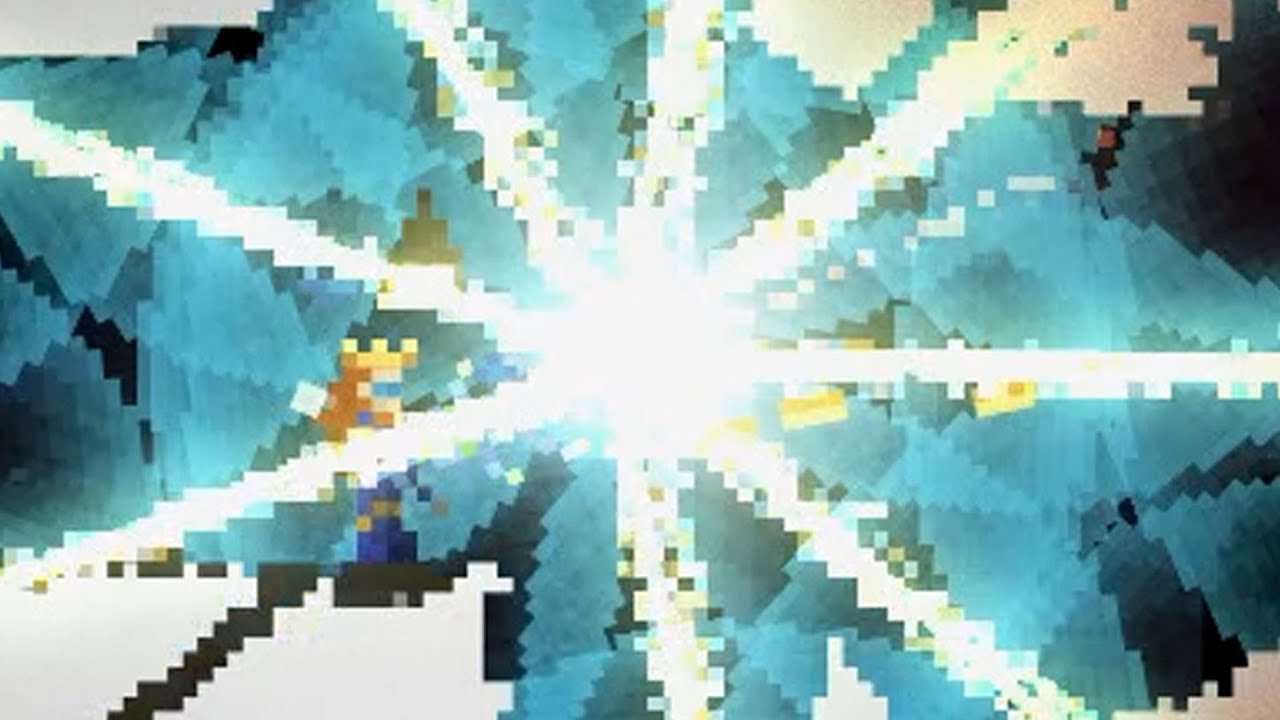 Average Noita Run (I'm psychotic)