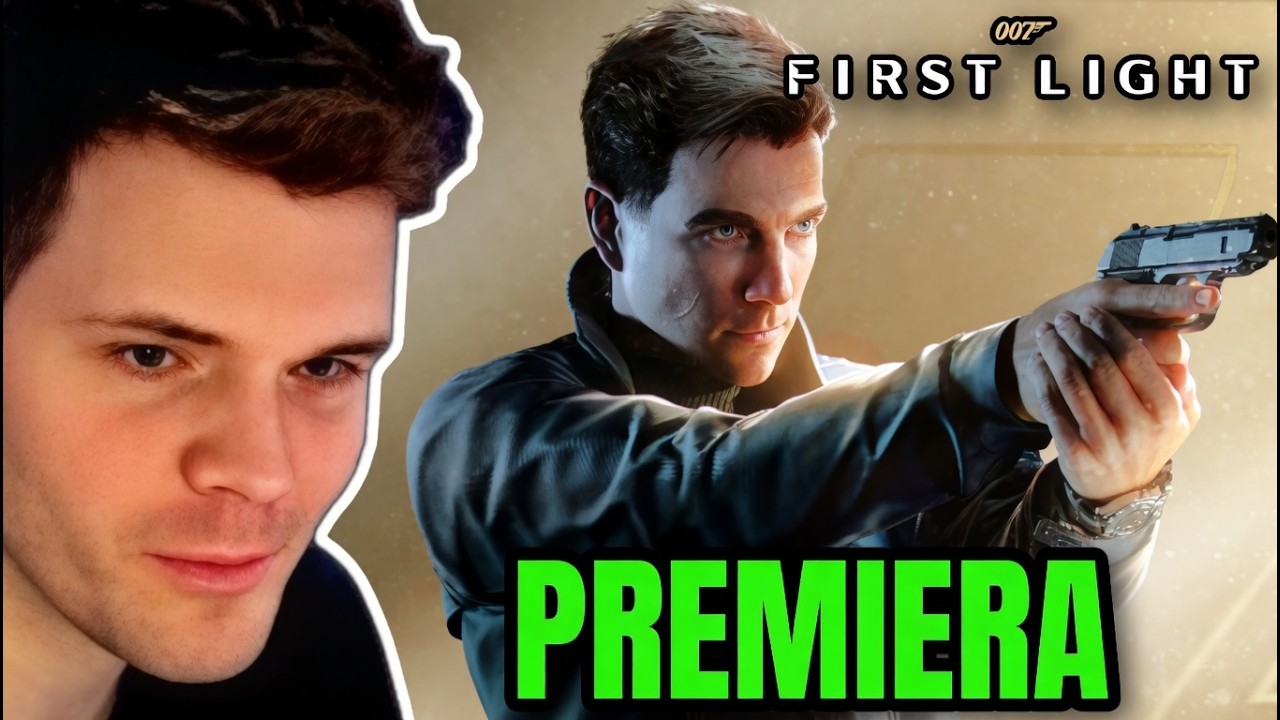 GUCIO | 007 First Light #1 - PREMIERA GRY O JAMESIE BONDZIE #h2p_gucio #007firstlight