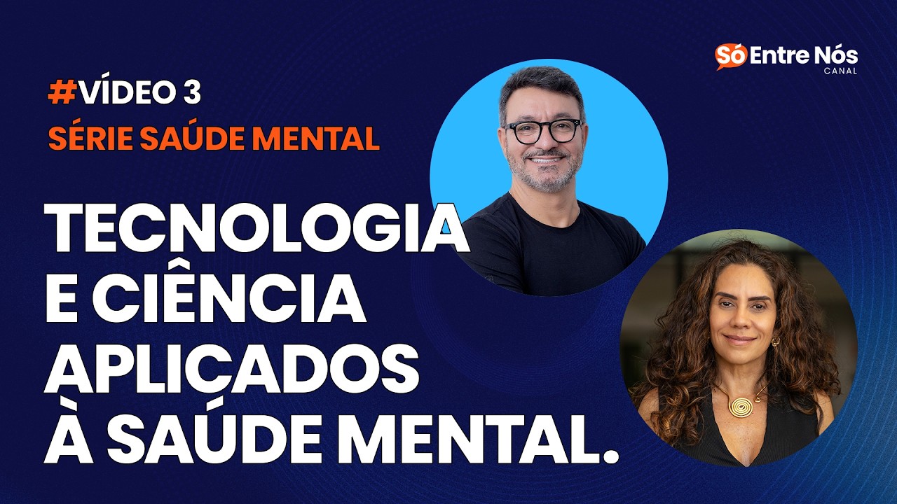 Tecnologia, ciência e autoconhecimento aplicados à saúde mental.