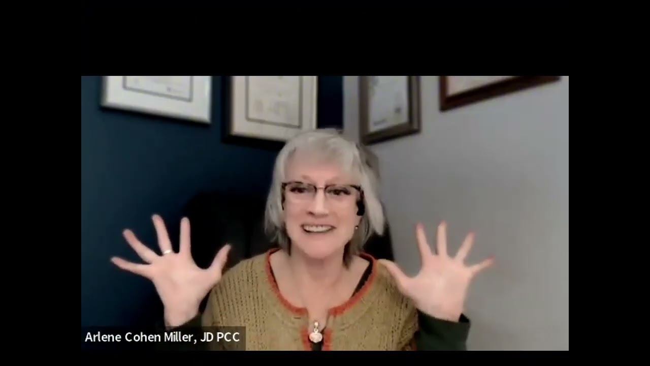 From Lawyer Burnout to Life Harmony: Finding Clarity & Purpose in Your 20s | Arlene C. Miller | EP 9