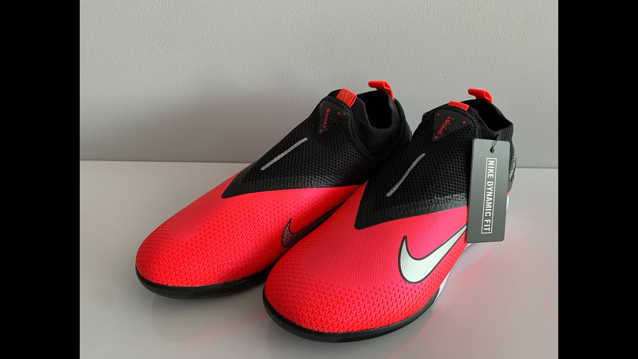 Nike React Phantom VSN 2 PRO DF IC | Review