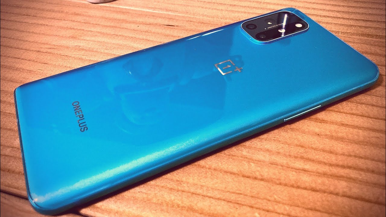 OnePlus 8T - Day 14 (Battery charging test: Warp Charge 65 in realtime)