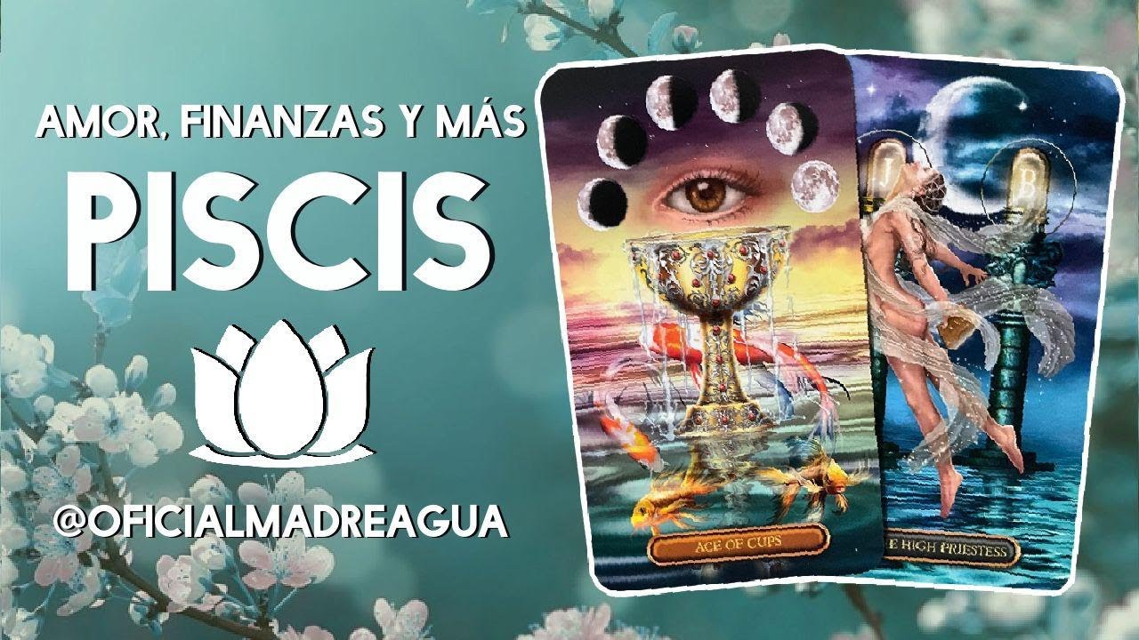 PISCIS ♓️ UN AMOR OCULTO SALE A LA LUZ! EL UNIVERSO TE GUÍA Y ALGUIEN NO DEJA DE PENSAR EN TI