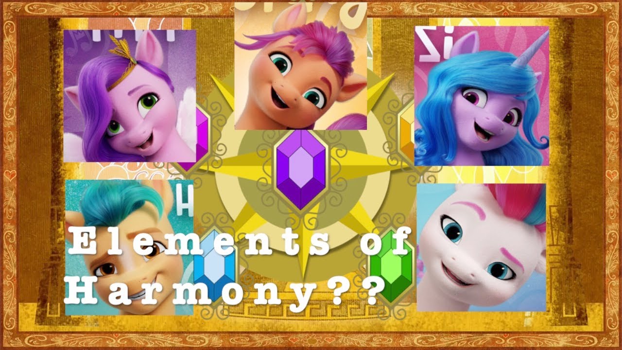 The Next Elements of Harmony??