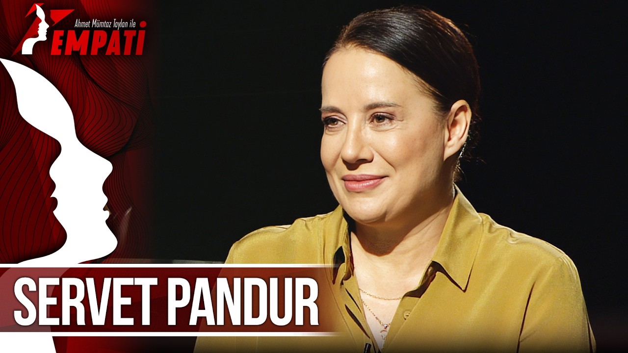 Empati 140. B&ouml;l&uuml;m - Servet Pandur