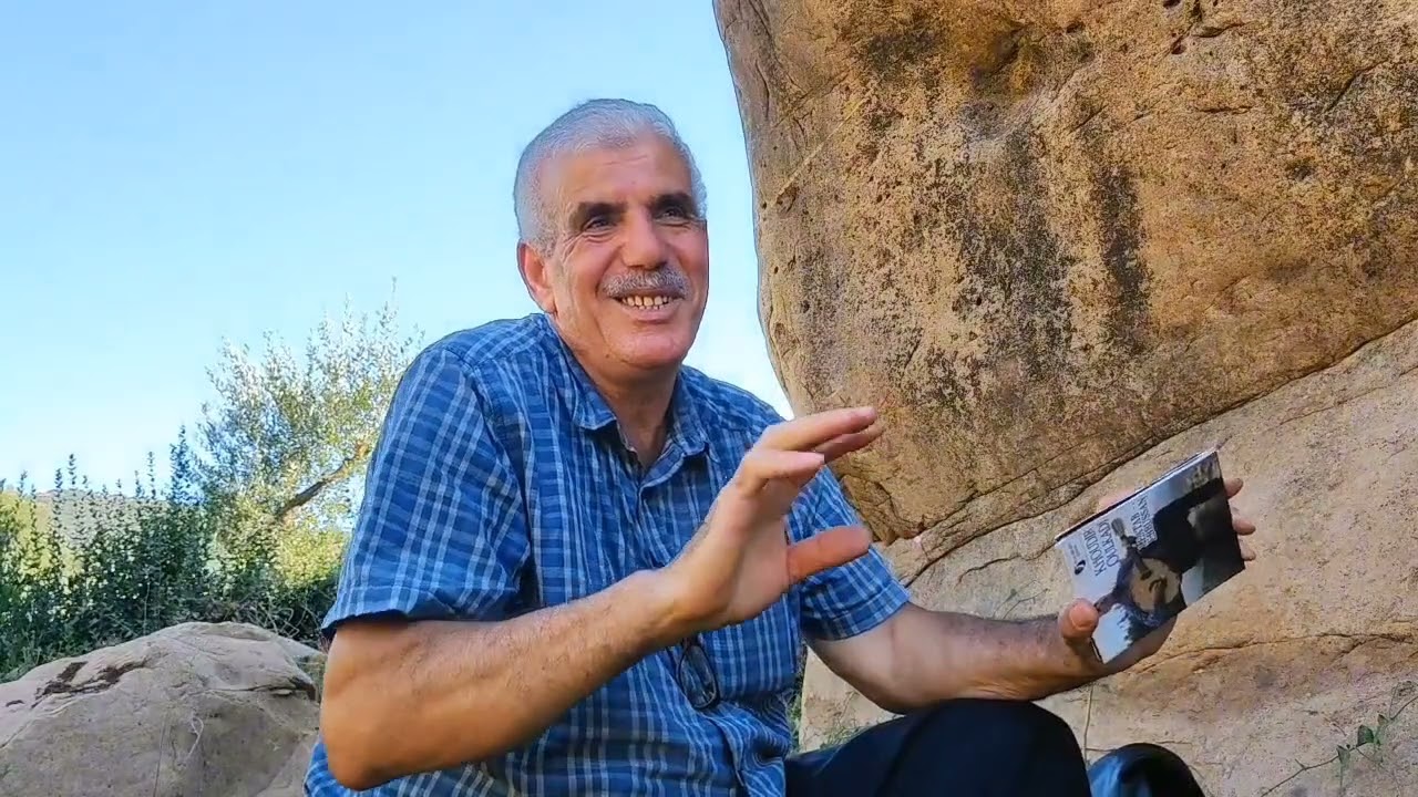 Khoudir Oulkadi, un peu de sa carrière artistique.
